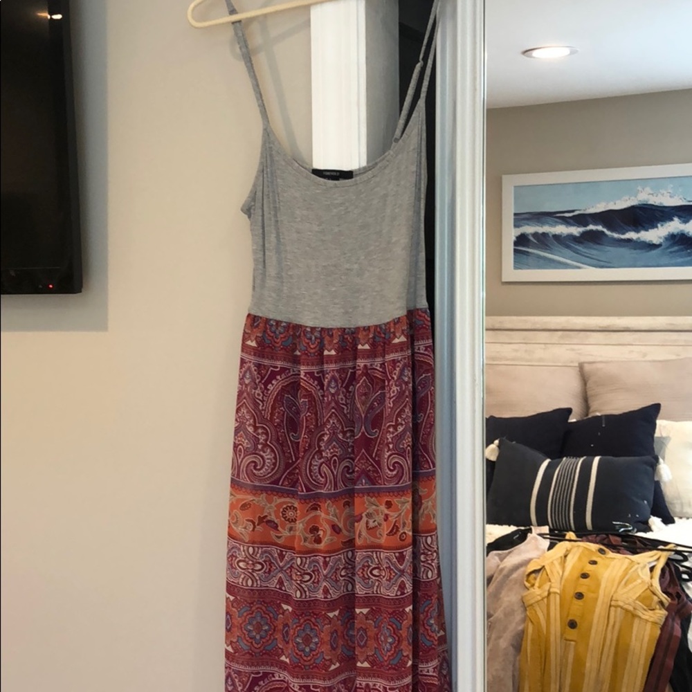 Maxi dress